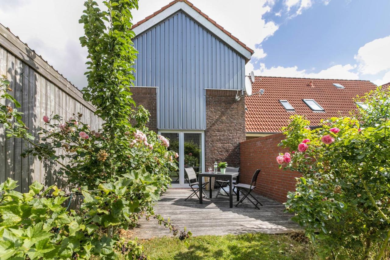 Niebuellhus Villa Exterior photo